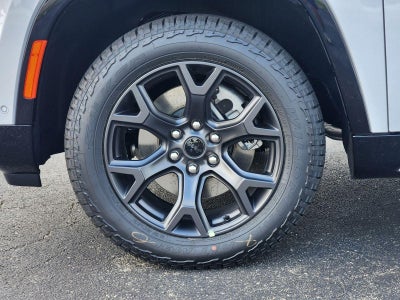 2026 Jeep Grand Wagoneer GRAND WAGONEER UPLAND 4X4