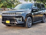 2026 Jeep Grand Wagoneer Upland