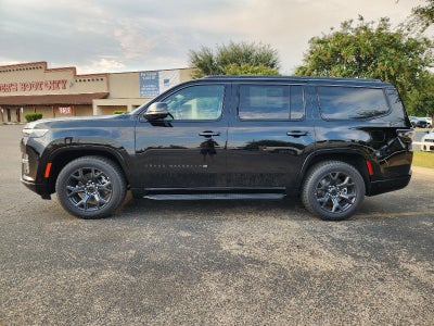 2026 Jeep Grand Wagoneer Upland