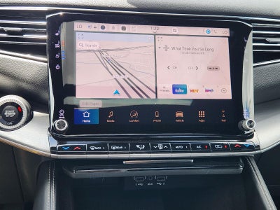 2026 Jeep Grand Wagoneer GRAND WAGONEER UPLAND 4X4
