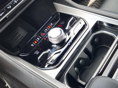 2026 Jeep Grand Wagoneer GRAND WAGONEER UPLAND 4X4