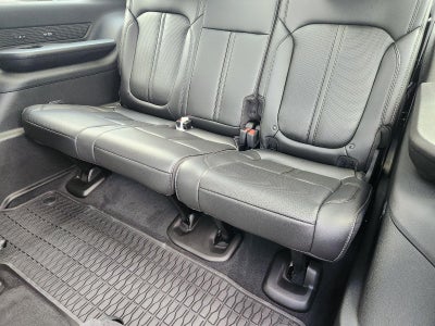 2026 Jeep Grand Wagoneer GRAND WAGONEER UPLAND 4X4