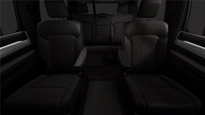 2026 Jeep Grand Wagoneer GRAND WAGONEER UPLAND 4X4