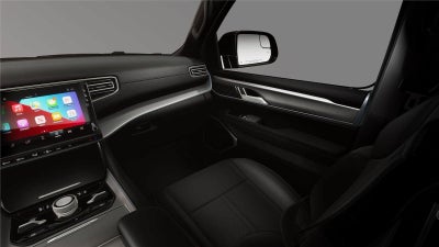 2026 Jeep Grand Wagoneer GRAND WAGONEER UPLAND 4X4