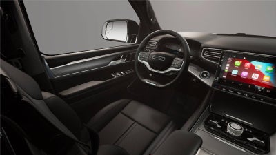 2026 Jeep Grand Wagoneer GRAND WAGONEER UPLAND 4X4