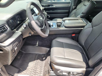 2026 Jeep Grand Wagoneer GRAND WAGONEER UPLAND 4X4