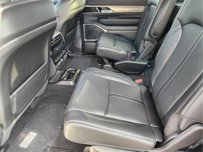 2026 Jeep Grand Wagoneer Upland 4x4