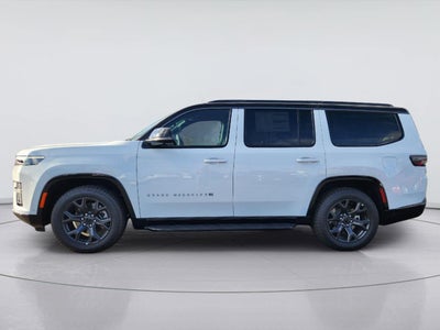 2026 Jeep Grand Wagoneer Upland 4x4