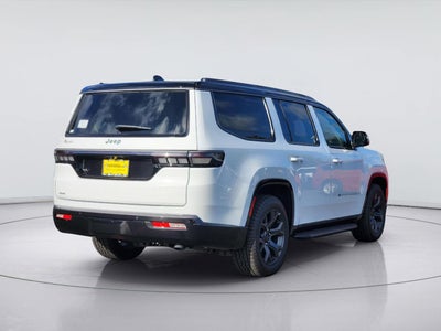 2026 Jeep Grand Wagoneer Upland 4x4