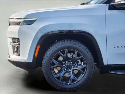 2026 Jeep Grand Wagoneer Upland 4x4