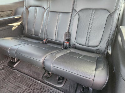 2026 Jeep Grand Wagoneer Upland