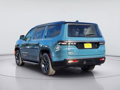 2026 Jeep Grand Wagoneer Upland