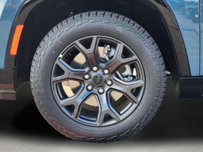 2026 Jeep Grand Wagoneer Upland