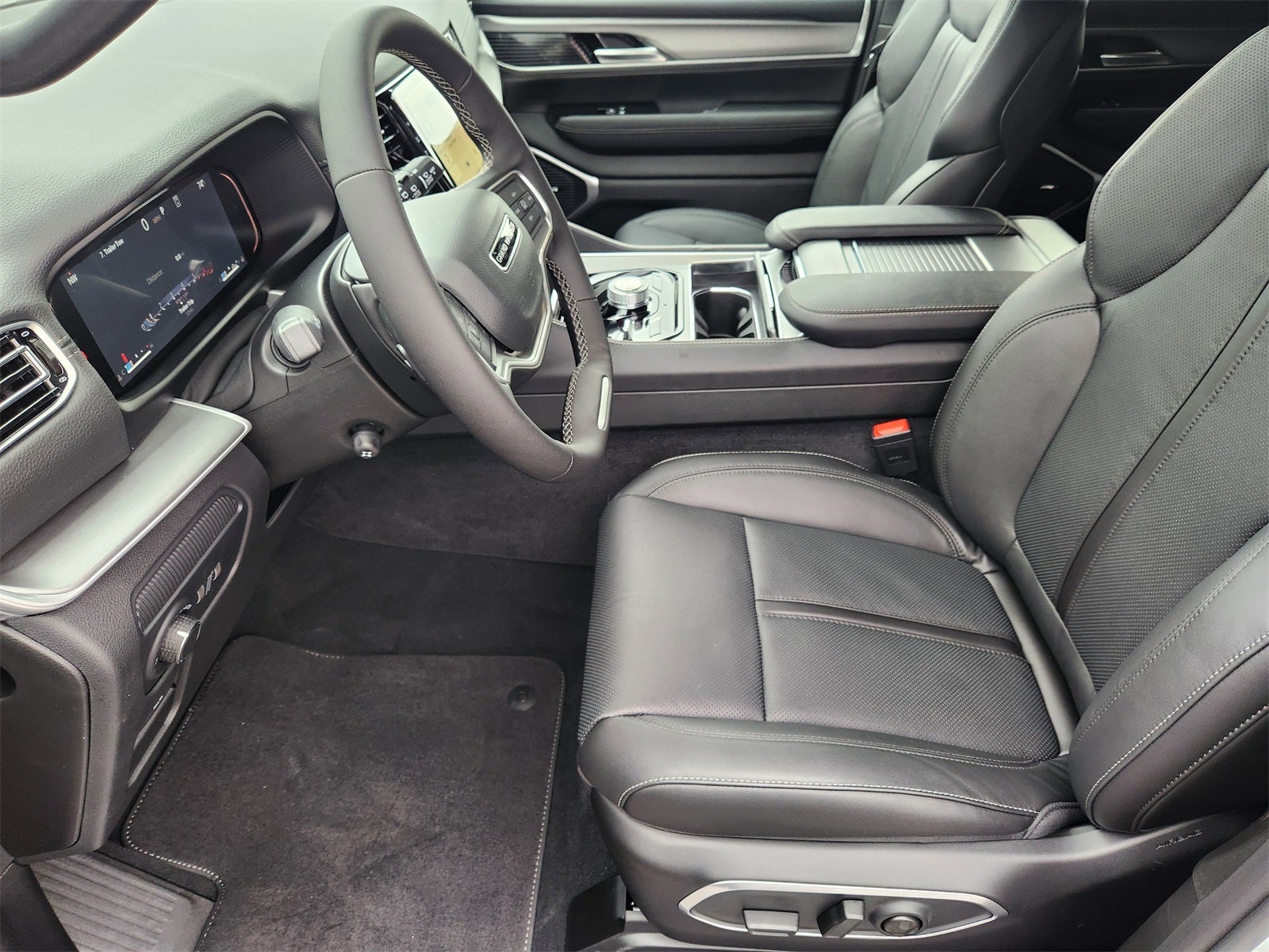 2026 Jeep Grand Wagoneer GRAND WAGONEER 4X4