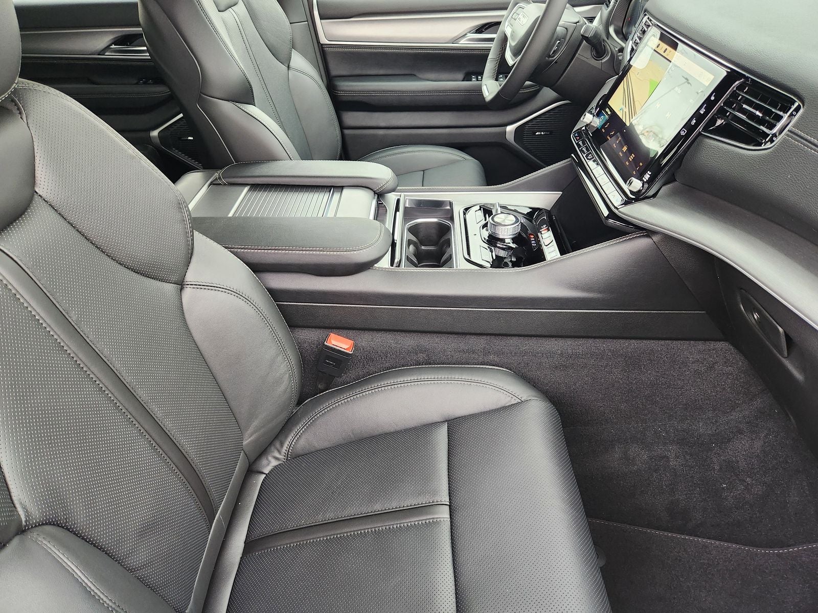 2026 Jeep Grand Wagoneer GRAND WAGONEER 4X4