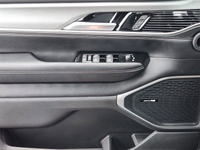 2026 Jeep Grand Wagoneer GRAND WAGONEER 4X4