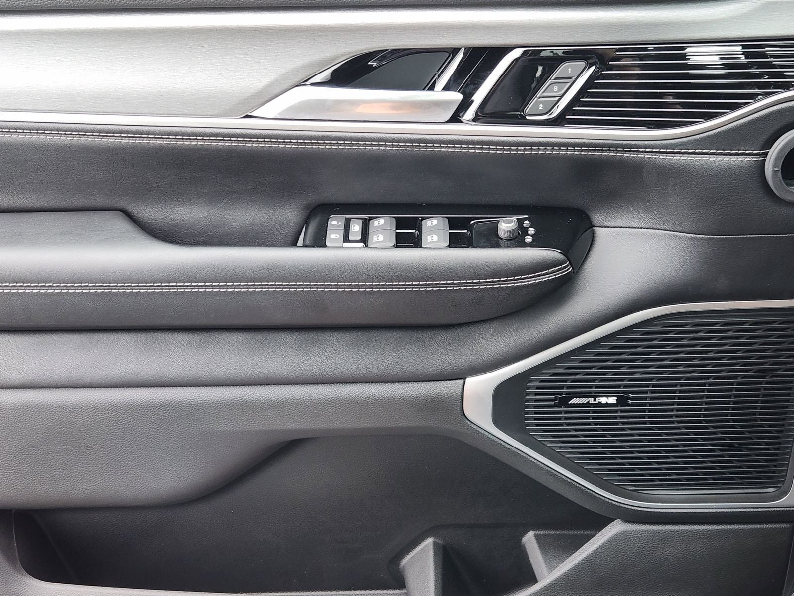 2026 Jeep Grand Wagoneer GRAND WAGONEER 4X4