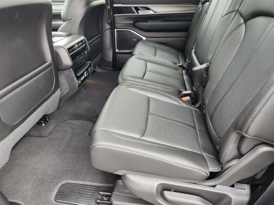 2026 Jeep Grand Wagoneer GRAND WAGONEER 4X4