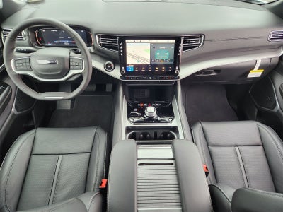 2026 Jeep Grand Wagoneer GRAND WAGONEER 4X4