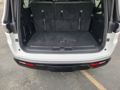 2026 Jeep Grand Wagoneer GRAND WAGONEER 4X4