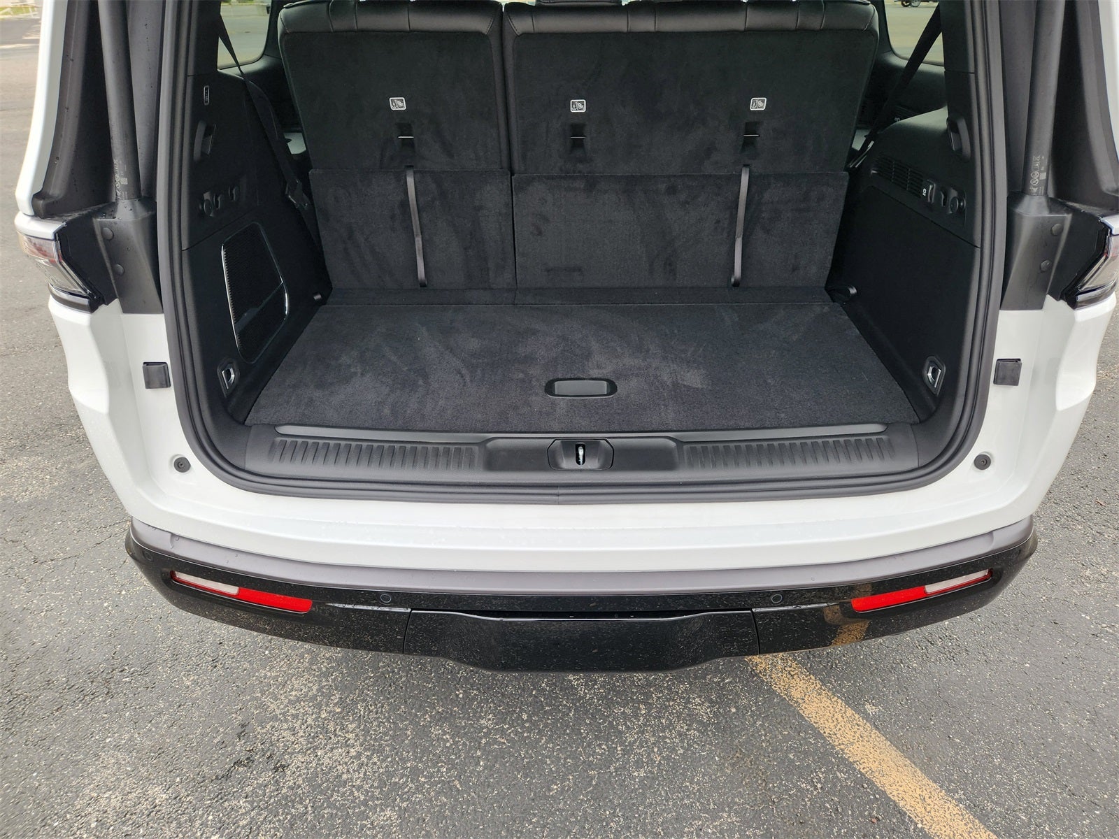 2026 Jeep Grand Wagoneer GRAND WAGONEER 4X4