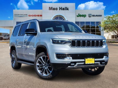 2024 Jeep Wagoneer Series II