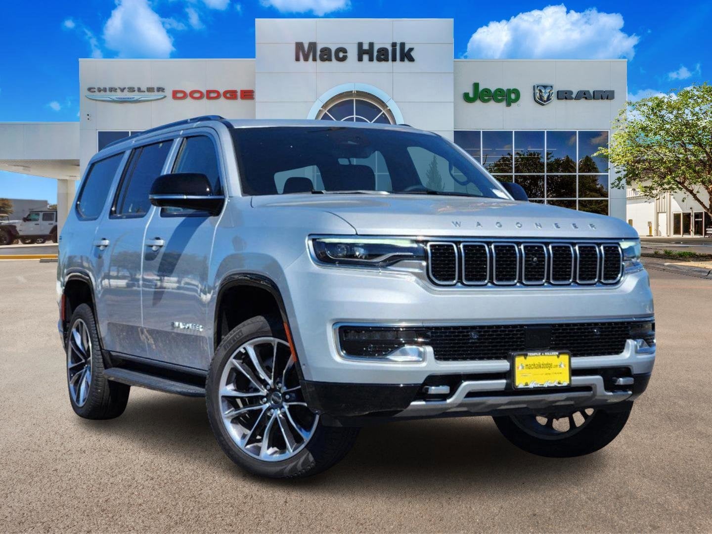 2024 Jeep Wagoneer Series II