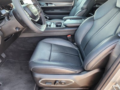 2024 Jeep Wagoneer Series II