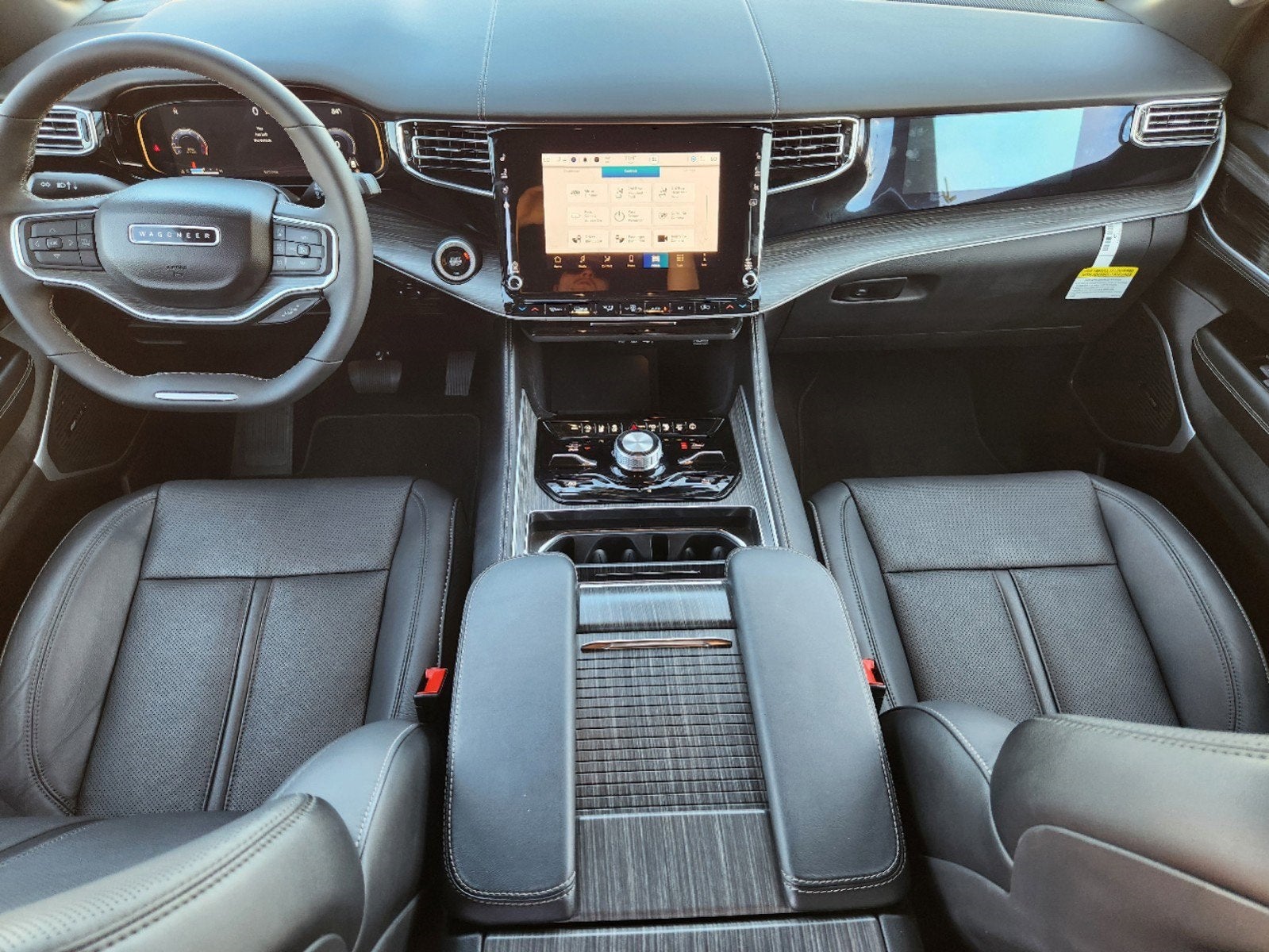 2024 Jeep Wagoneer Series II