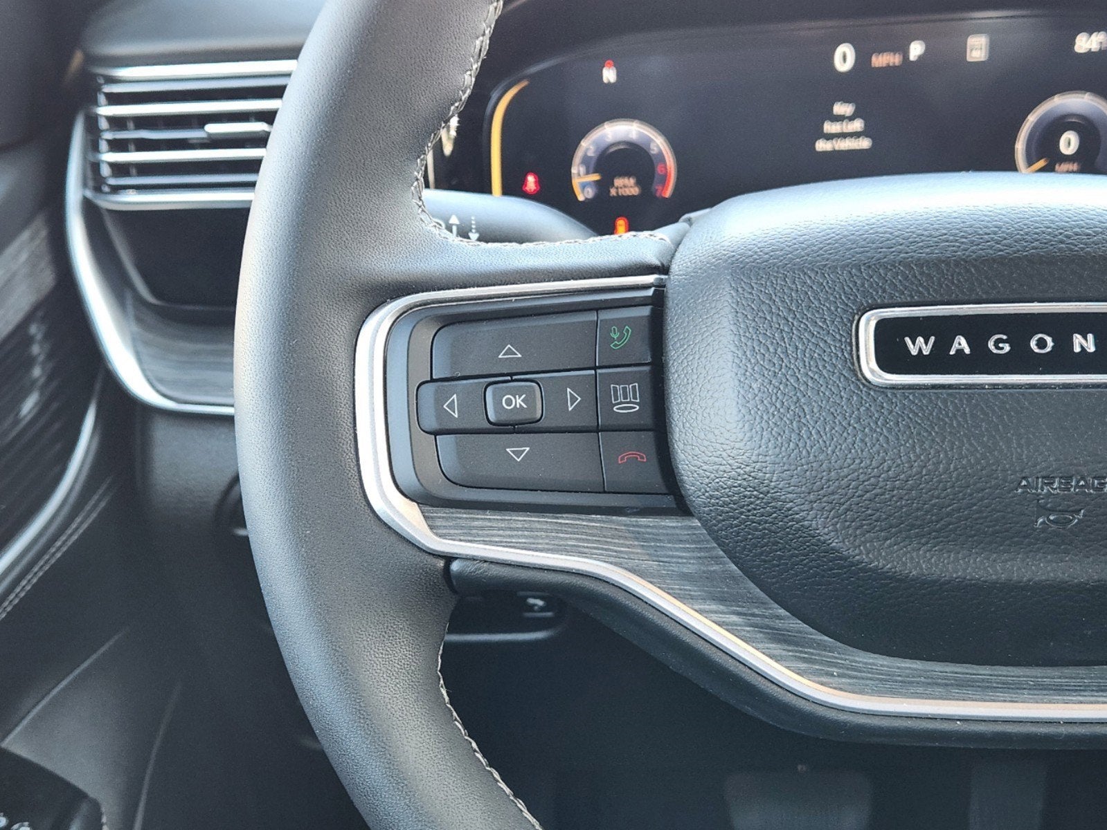 2024 Jeep Wagoneer Series II