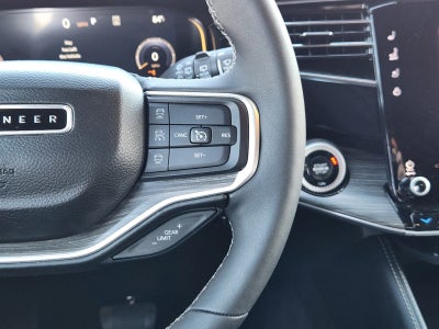 2024 Jeep Wagoneer Series II