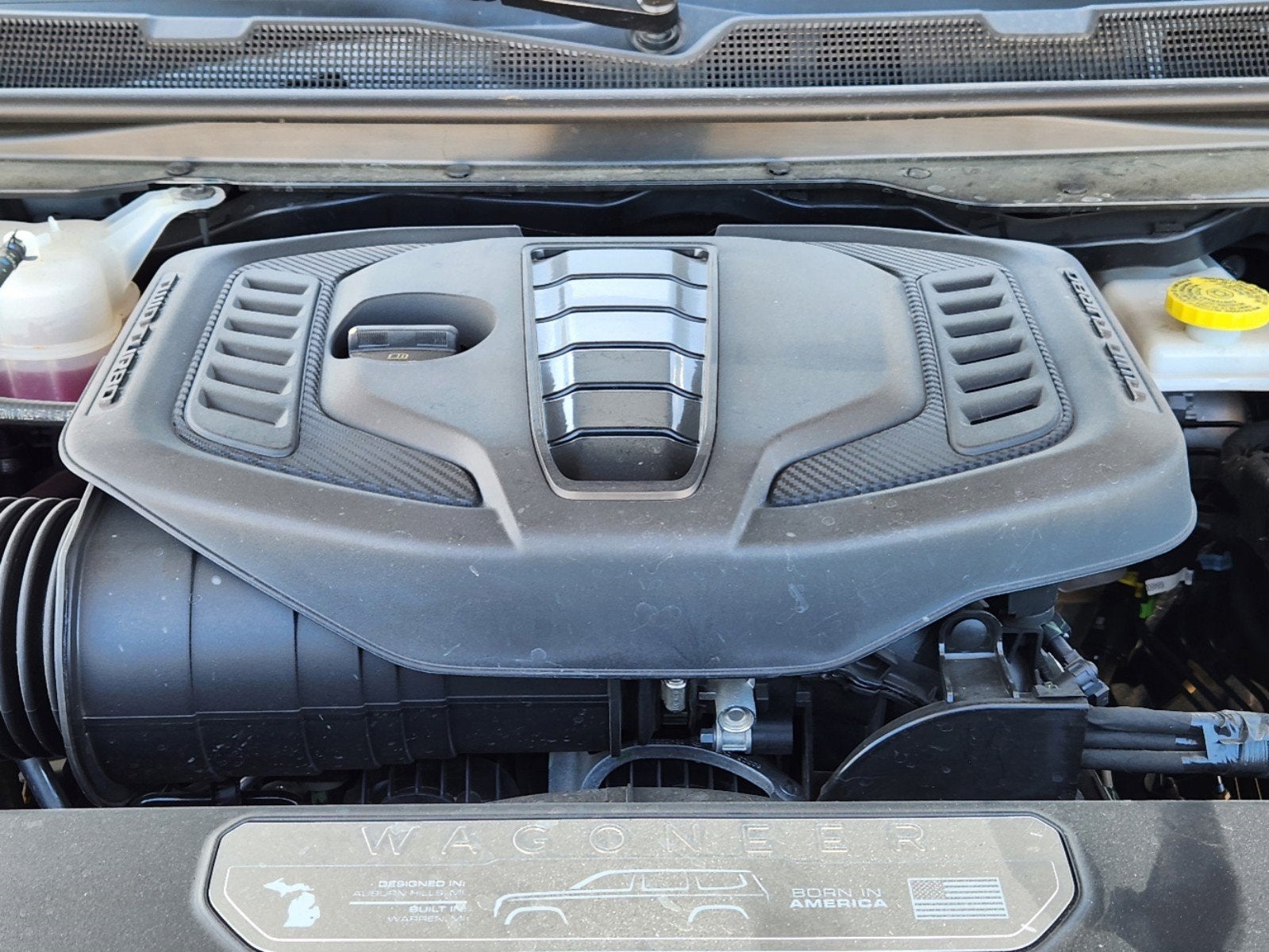 2024 Jeep Wagoneer Series II