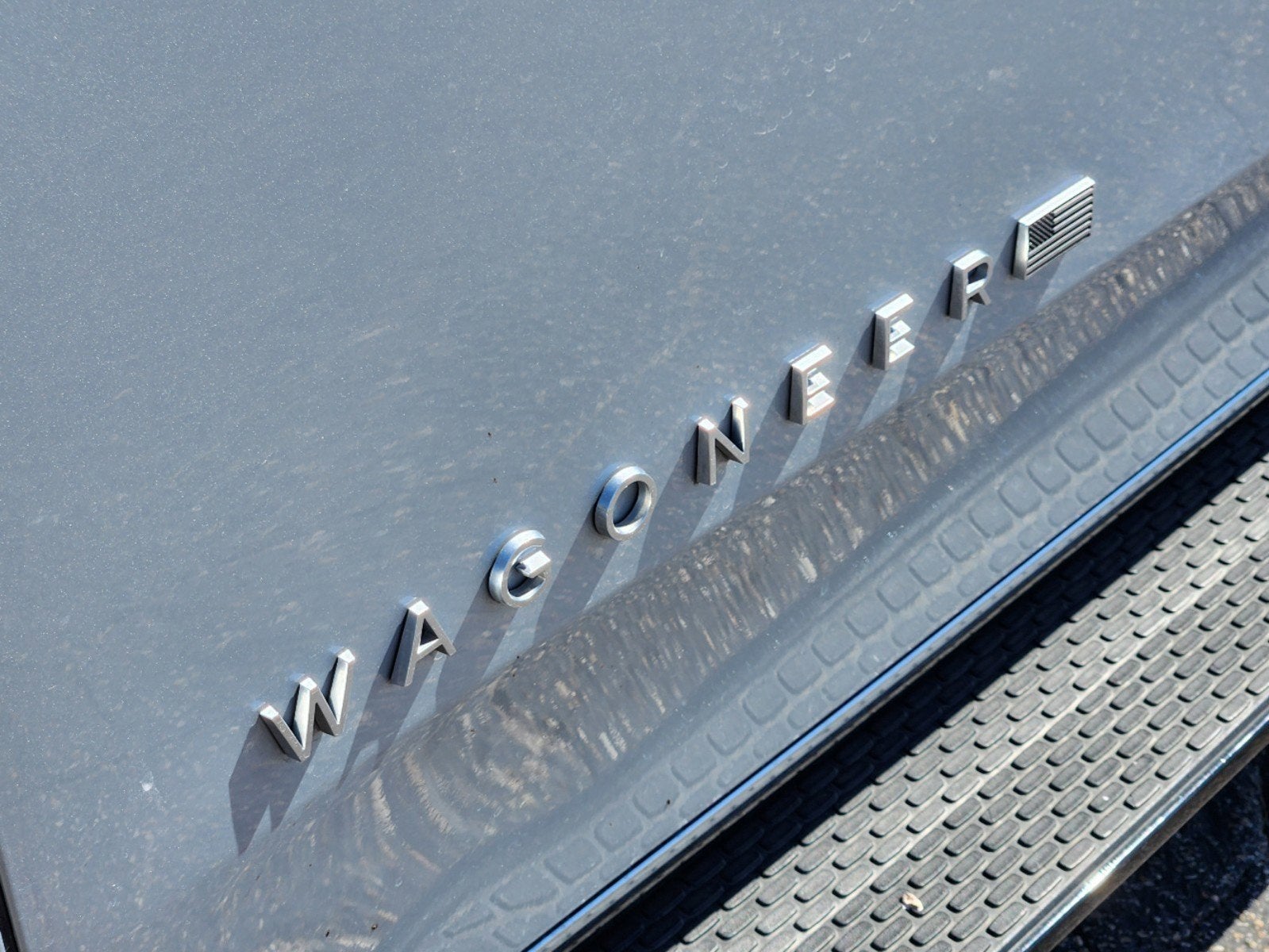 2024 Jeep Wagoneer Series II