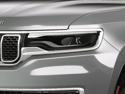 2024 Jeep Wagoneer Series II