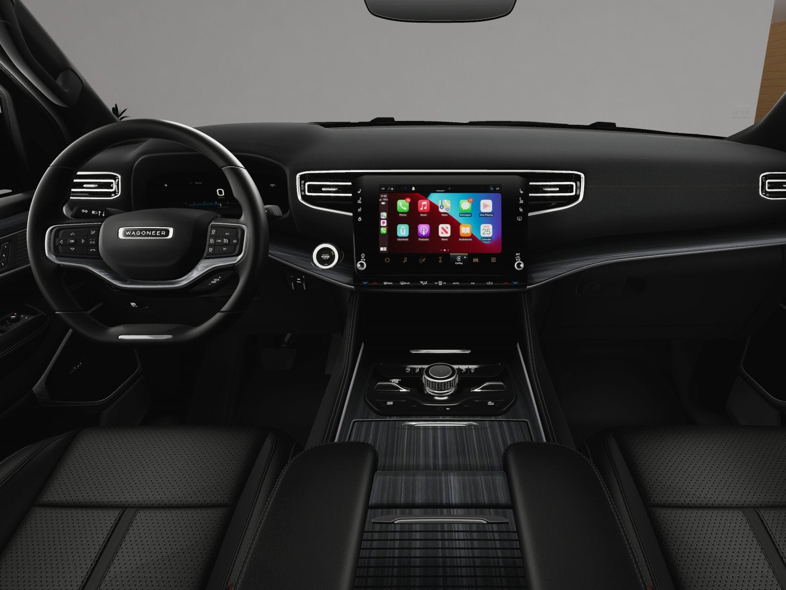 2024 Jeep Wagoneer Series II