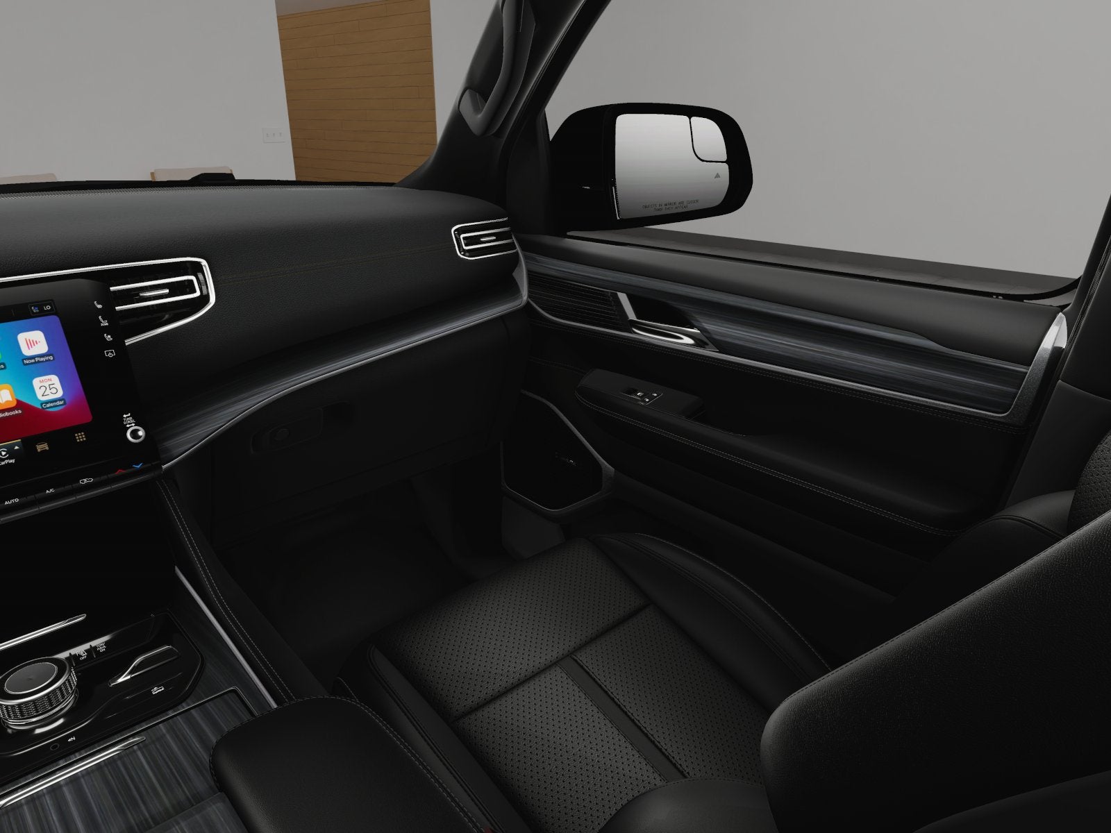 2024 Jeep Wagoneer Series II