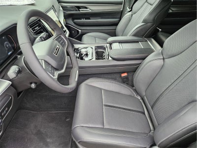 2026 Jeep Grand Wagoneer GRAND WAGONEER LIMITED ALTITUDE 4X4