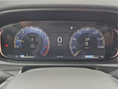 2026 Jeep Grand Wagoneer GRAND WAGONEER LIMITED ALTITUDE 4X4