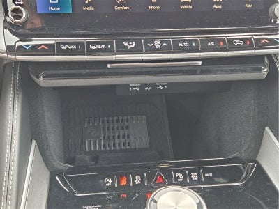 2026 Jeep Grand Wagoneer GRAND WAGONEER LIMITED ALTITUDE 4X4