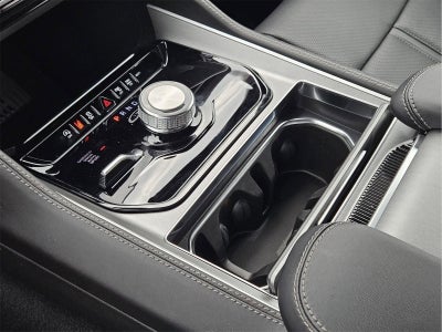 2026 Jeep Grand Wagoneer GRAND WAGONEER LIMITED ALTITUDE 4X4