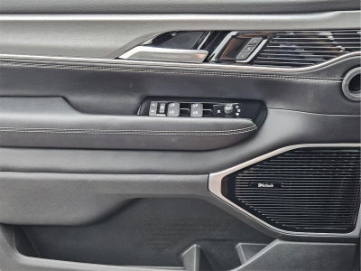 2026 Jeep Grand Wagoneer GRAND WAGONEER LIMITED ALTITUDE 4X4