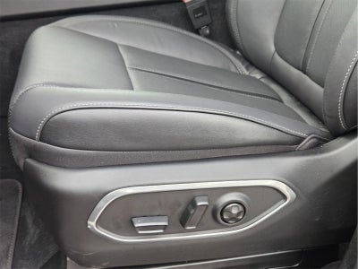 2026 Jeep Grand Wagoneer GRAND WAGONEER LIMITED ALTITUDE 4X4