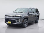 2026 Jeep Grand Wagoneer GRAND WAGONEER LIMITED ALTITUDE 4X4