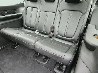 2026 Jeep Grand Wagoneer GRAND WAGONEER LIMITED ALTITUDE 4X4