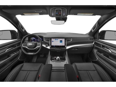 2026 Jeep Grand Wagoneer GRAND WAGONEER LIMITED ALTITUDE 4X4