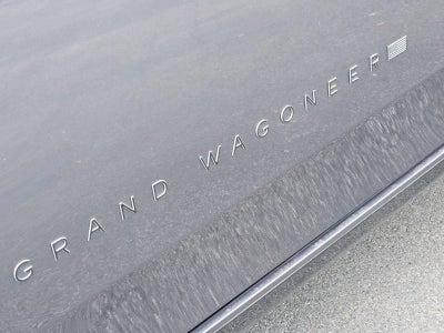 2026 Jeep Grand Wagoneer GRAND WAGONEER LIMITED ALTITUDE 4X4