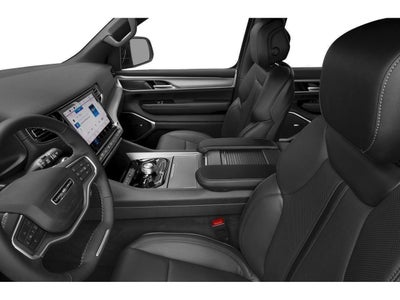 2026 Jeep Grand Wagoneer GRAND WAGONEER LIMITED ALTITUDE 4X4