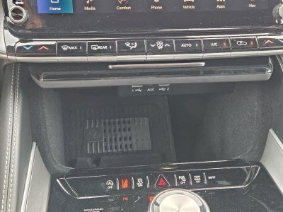 2026 Jeep Grand Wagoneer GRAND WAGONEER LIMITED ALTITUDE 4X4