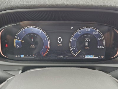 2026 Jeep Grand Wagoneer GRAND WAGONEER LIMITED ALTITUDE 4X4