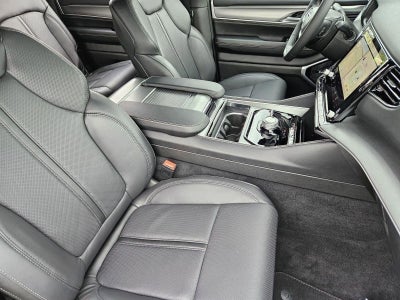 2026 Jeep Grand Wagoneer GRAND WAGONEER LIMITED ALTITUDE 4X4